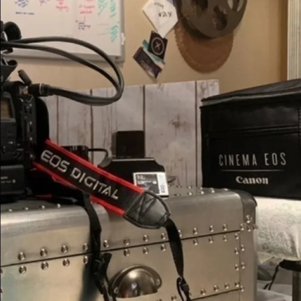 Canon Cinema EOS C300 Cinematic Camera KIT black beauty digital film workhorse